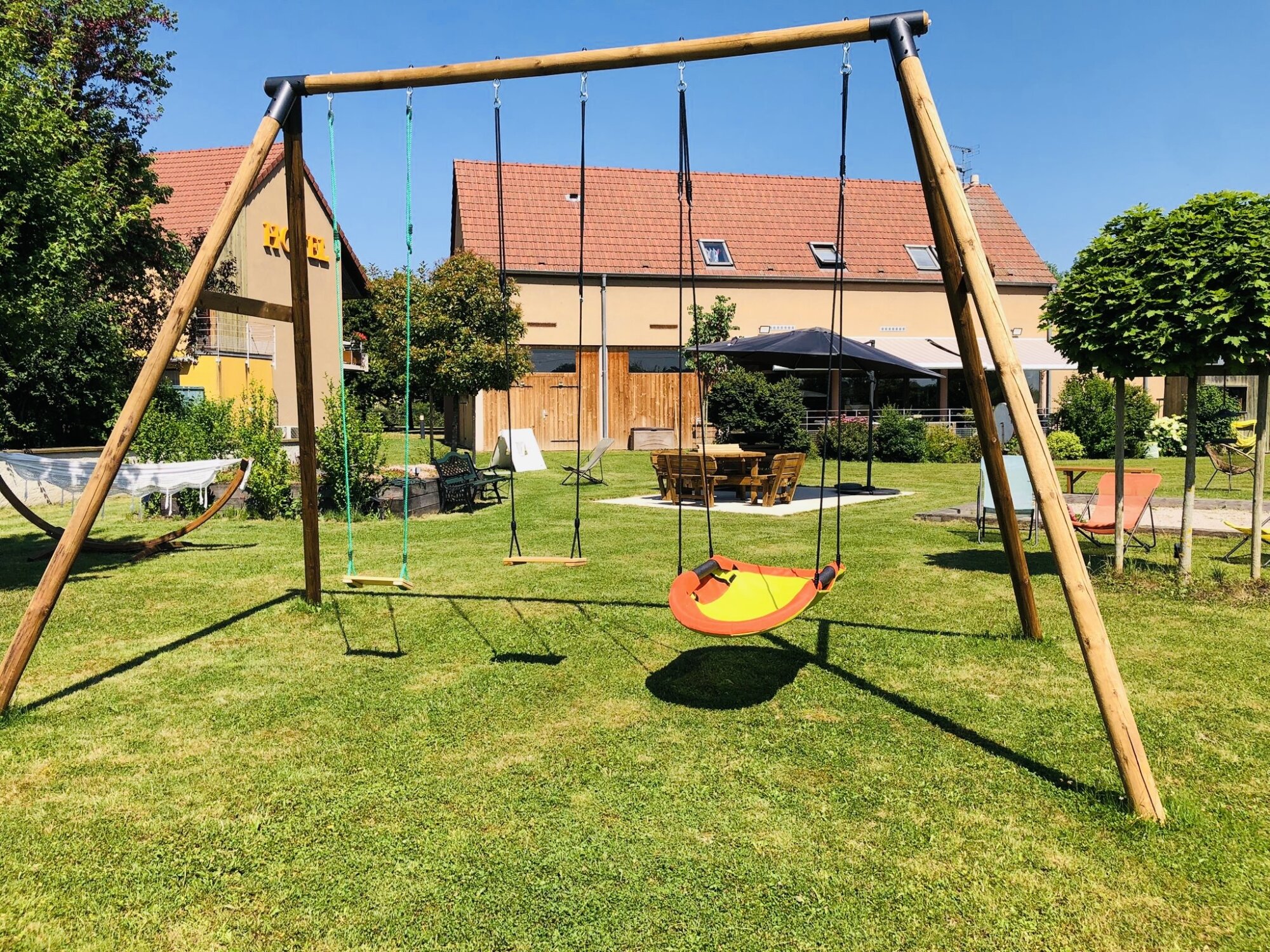 90A0B710 BDC8 4472 B4A9 AA4FB306F756 | Les Loges du Ried Les Loges Du Ried : Hôtel familial proche d’Europa-park, idéal pour les enfants Sainte-Marie-aux-Mines 5