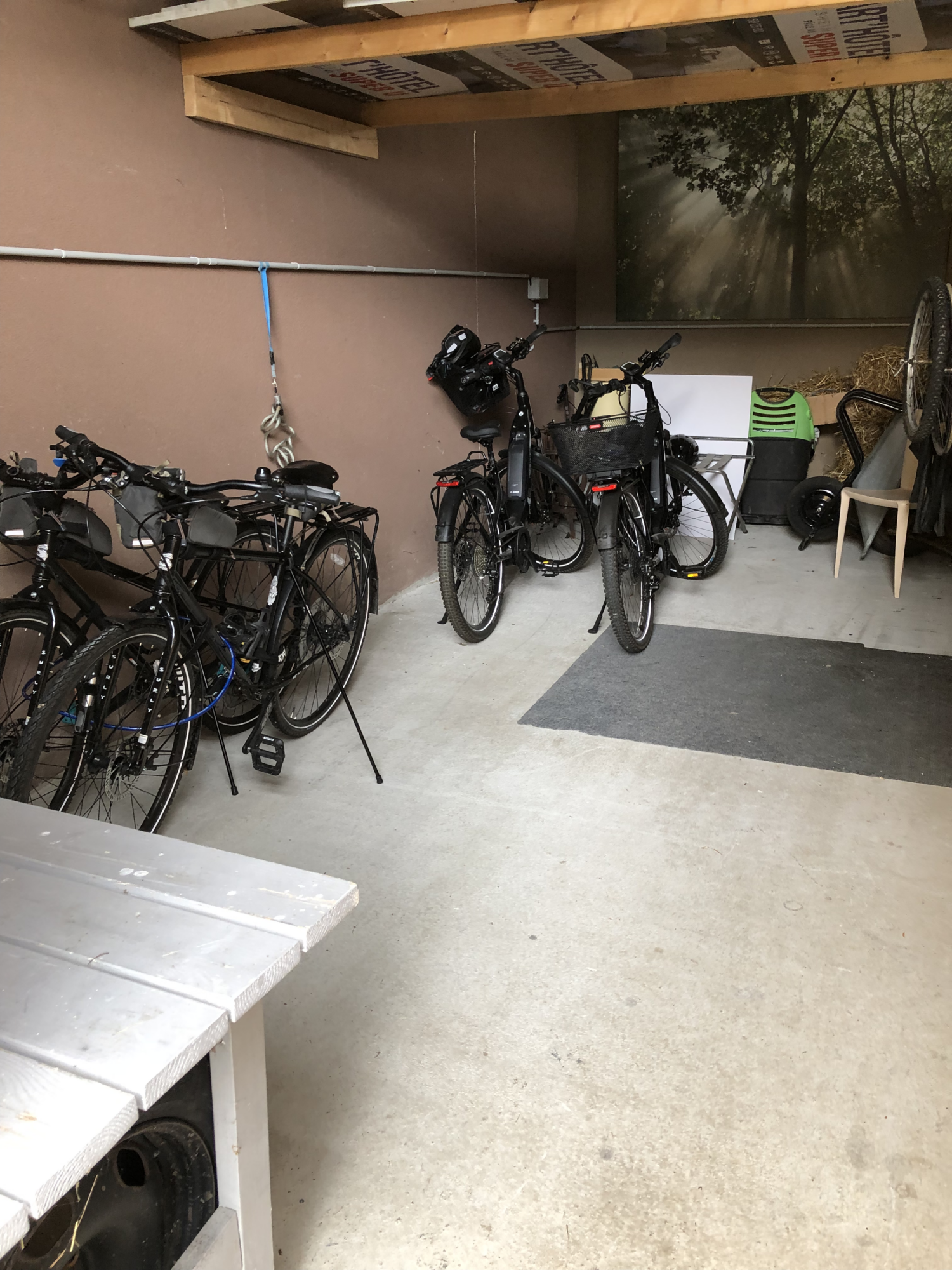 IMG_6050 2 | Les Loges du Ried Les loges Du Ried : hébergement avec local vélo sécurisé en Alsace, proche d’Europa-Park Rouffach 0