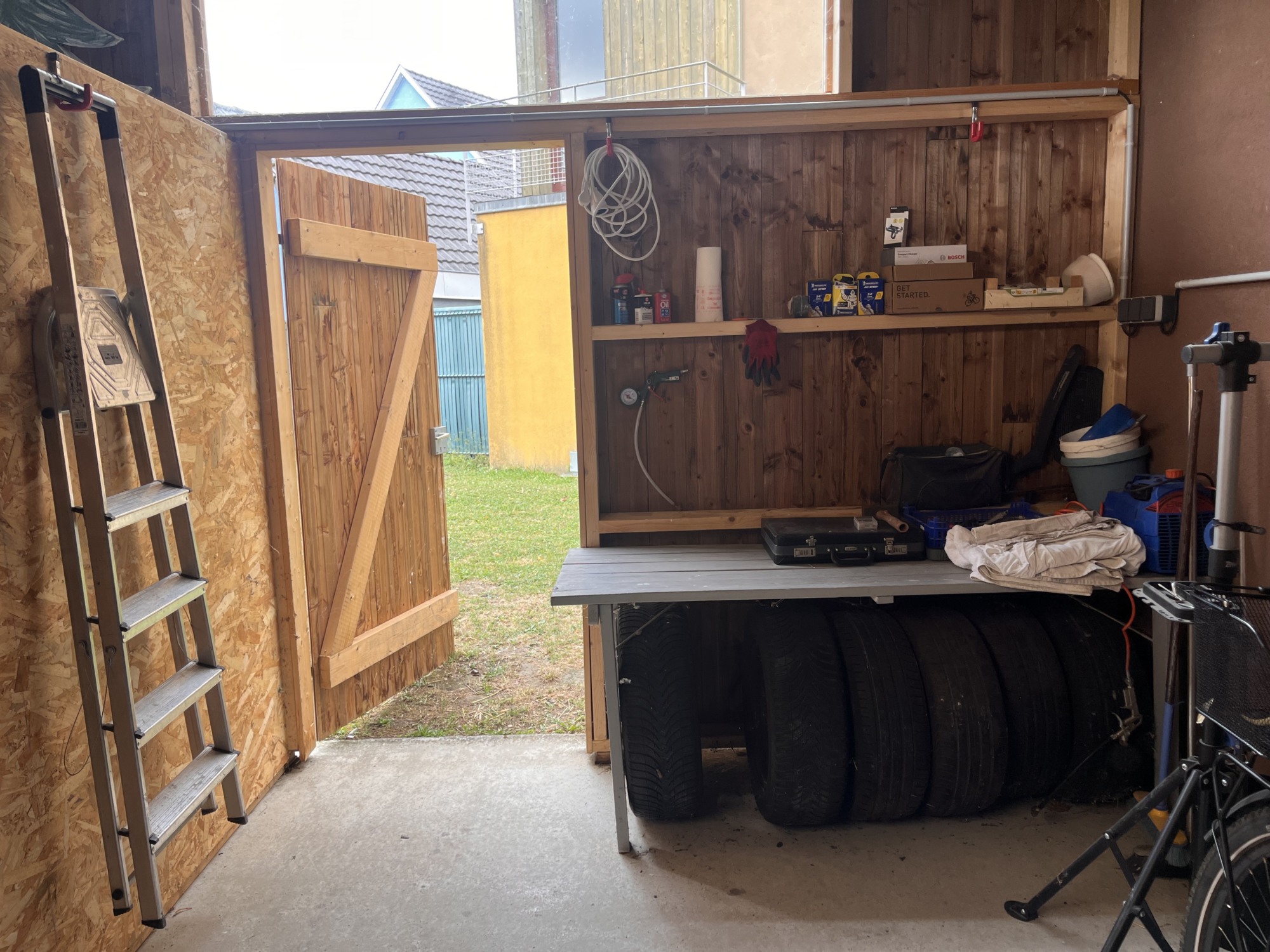 IMG_6072 | Les Loges du Ried Les loges Du Ried : hébergement avec local vélo sécurisé en Alsace, proche d’Europa-Park Sainte-Marie-aux-Mines 2