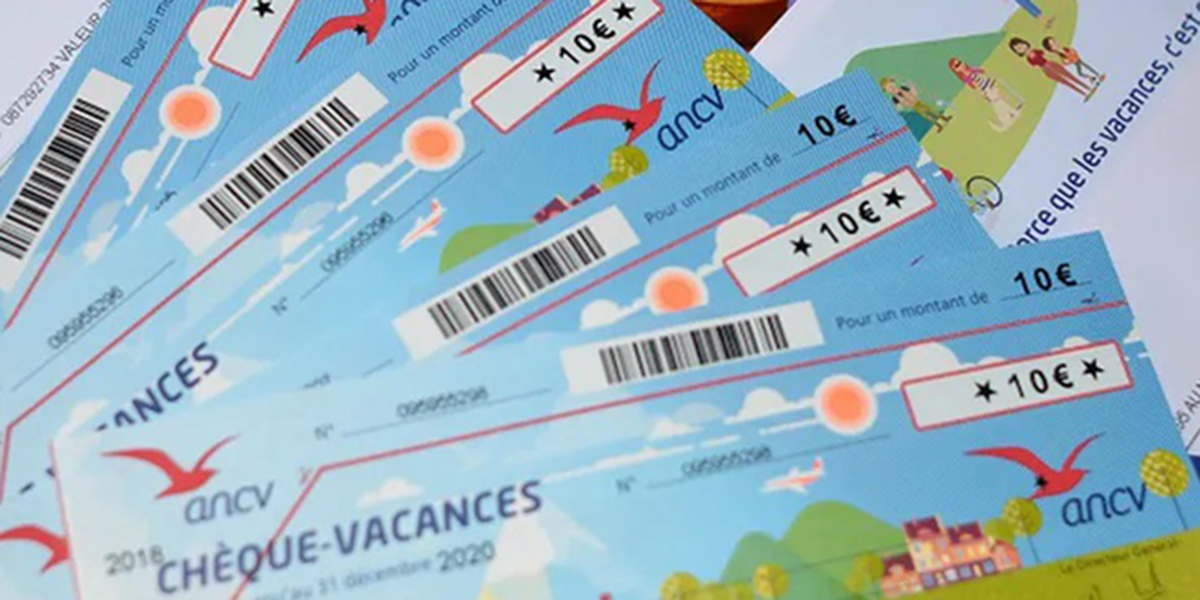 CHEQUE VACANCES 172019 2 | Les Loges du Ried Nous acceptons les chèques vacances papier et connectés … Horbourg-Wihr
